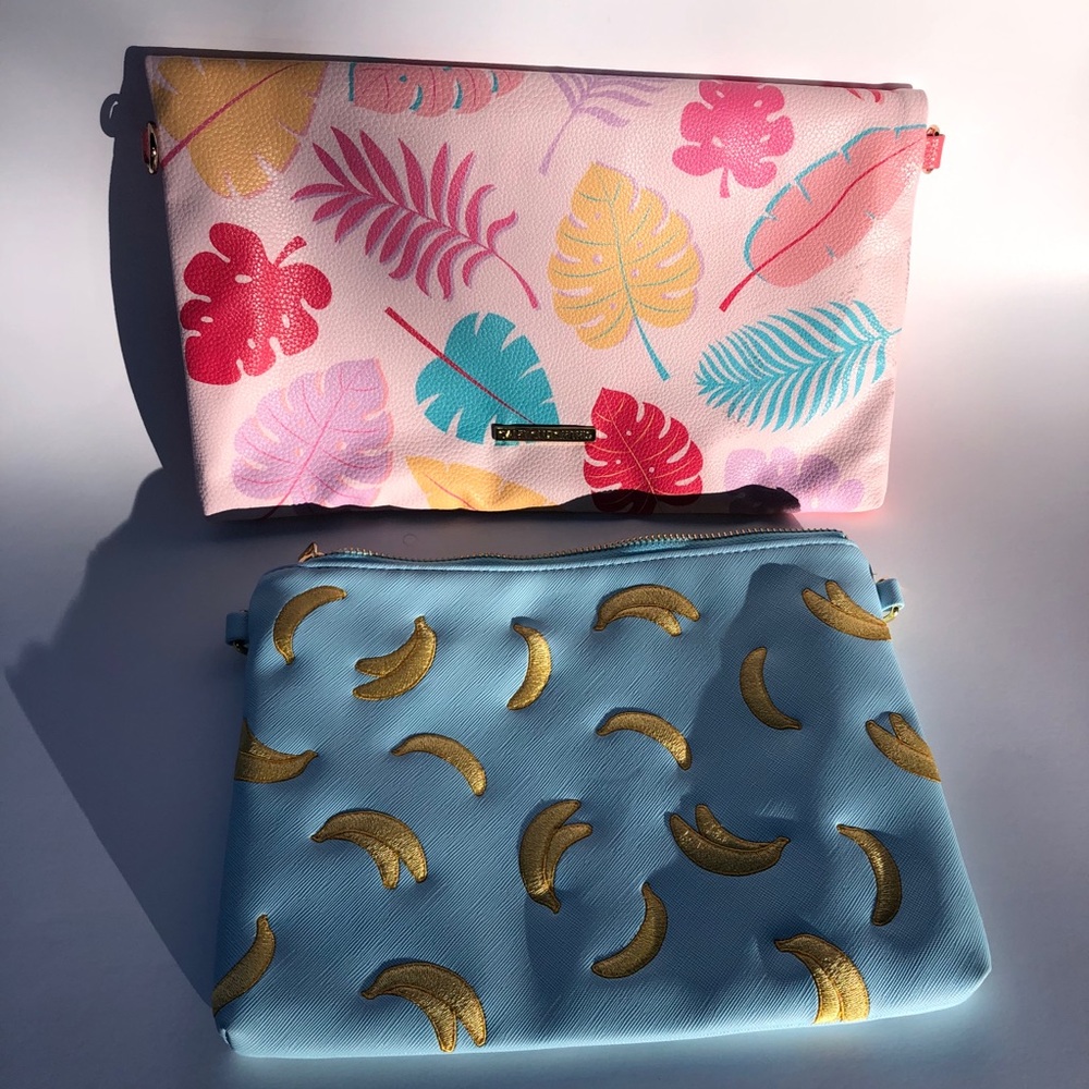 Bundle of 2 Studio DIY Can’t clutch this clutches